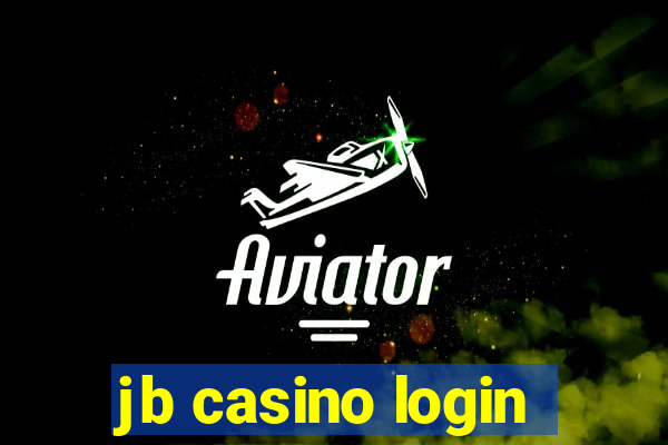 jb casino login